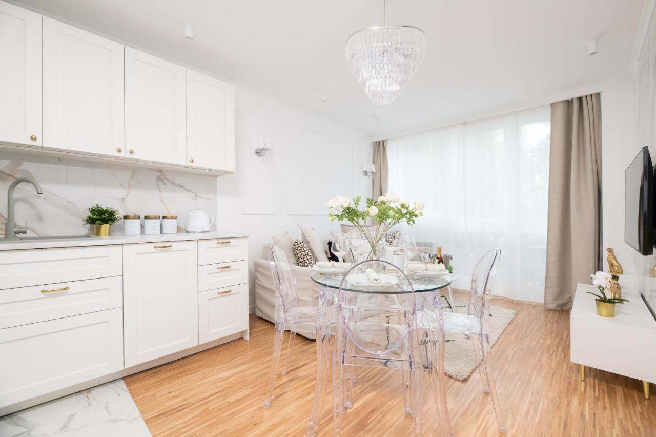 Glam & Modern By Cooee Apartments Varşova Dış mekan fotoğraf