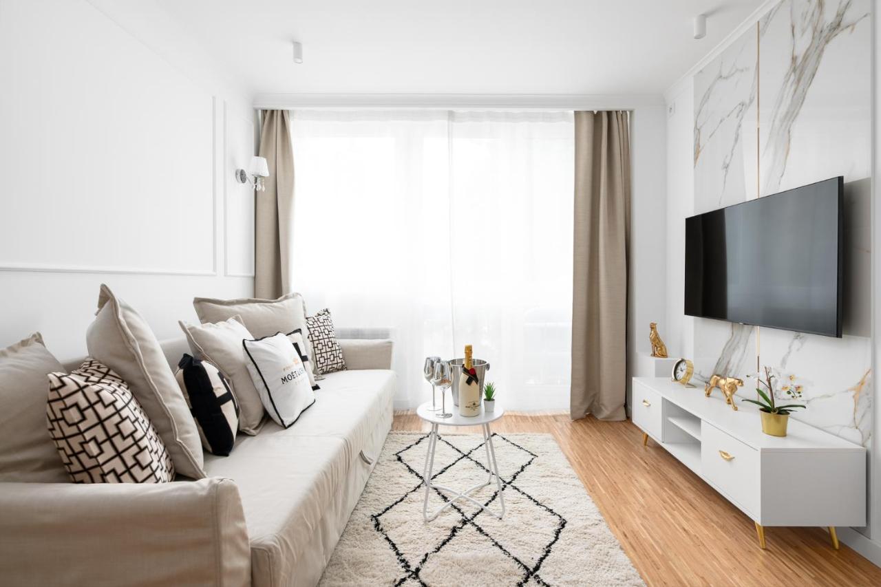 Glam & Modern By Cooee Apartments Varşova Dış mekan fotoğraf
