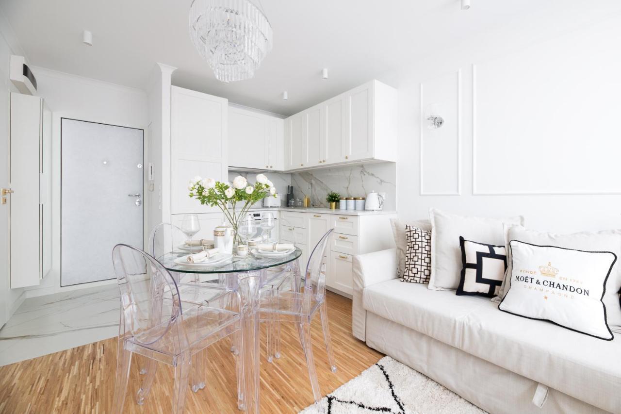 Glam & Modern By Cooee Apartments Varşova Dış mekan fotoğraf
